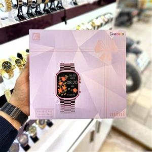 ساعت هوشمند WS13 Ultra2 Mini با صفحه AMOLED و پنج بند اورجینال