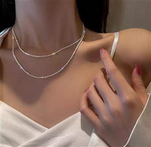 گردنبند خاویار(استیل)