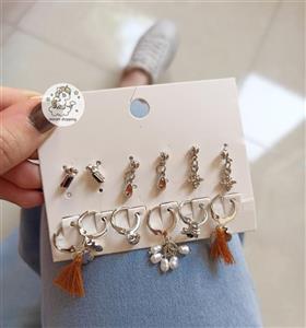 پک گوشواره بوهو