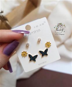 گوشواره های پک فانتزی