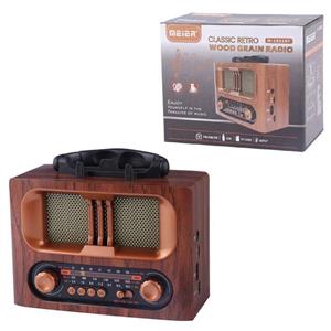 رادیو اسپیکر بلوتوثی مییر M-1931BT