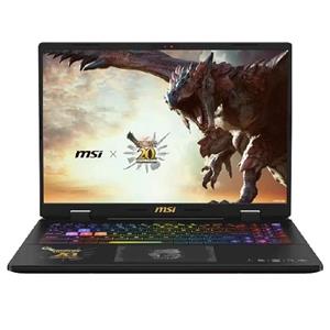 لپ تاپ ام اس آی مدل MSI Crosshair 16HX i7 14700HX 16GB DDR5 1TB SSD 8GB RTX 4060