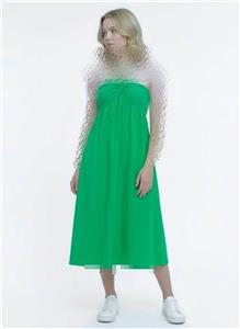 پیراهن سبز ZARA