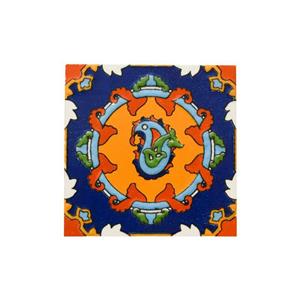 کاشی مدل سنتی هفت‌رنگ کد 8_110