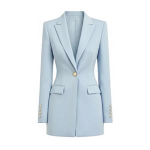 کت رسمی زنانه مدل یقه بلیزر 