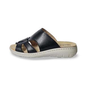 دمپایی زنانه مدل تمام چرم طبیعی