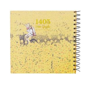 سررسید خشتی سال 1405 مدل ونگوک کد 05