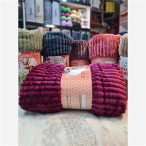 پتو مسافرتی 2 نفر فایپکو مدل کاترین سایز 230x200 سانتی‌متر