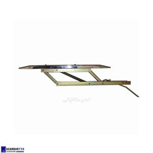 کمان مکانیکی درب آسانسور