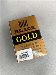 کارت بازی king black gold