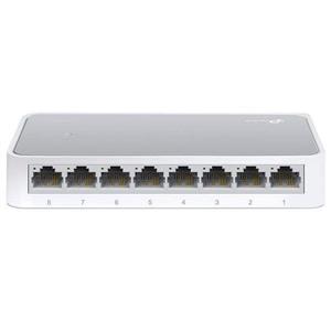 سوییچ 8 پورت تی پی-لینک TL-SF1008D