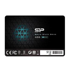 اس اس دی سیلیکون پاور A55 512GB