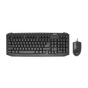 کیبورد و موس تسکو TKM8054N