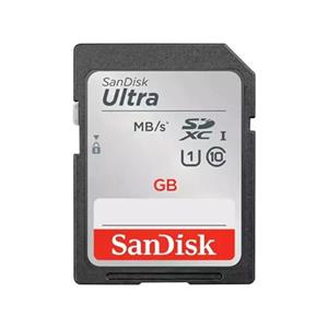 کارت حافظه اس دی سن دیسک ULTRA U1 256GB