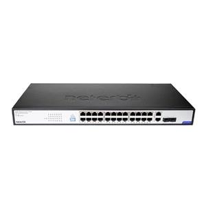 سوئیچ 28 پورت نتربیت  NGS-F1028P-A