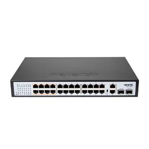 سوئیچ 28 پورت نتربیت NGS-F1028P-C
