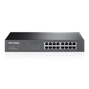 سوییچ 16 پورت گیگابیتی تی پی لینک TL-SG1016D