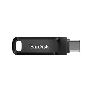فلش مموری سن دیسک مدل SanDisk Ultra Dual Drive Go ظرفیت 64 گیگابایت
