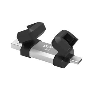 فلش مموری  سیلیکون پاور C51 USB3.0 64GB