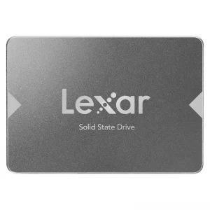 اس اس دی  لکسار NS100 ظرفیت 256GB