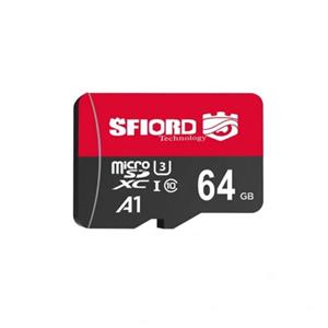کارت حافظه microSDXC اسفیورد 64G