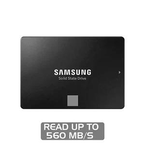اس اس دی اینترنال سامسونگ EVO 870 1TB