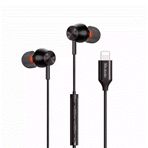 هندزفری سیم دار مک دودو  HP-3480