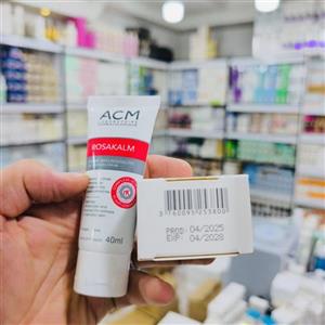 کرم ضد قرمزی ای‌سی‌ام ACM Rosakalm Anti-Redness Cream