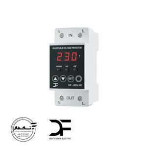 محافظ تکفاز ولتاژ 80 آمپر دیپ فیوژن (کنترل فاز تکفاز)