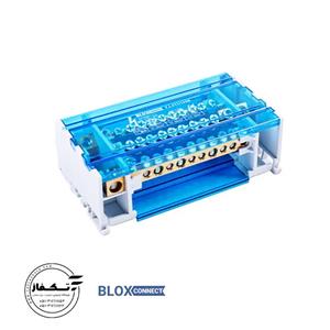 ترمینال توزیع چهار پل 125 آمپر FJ-411/125 BE بلاکس