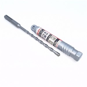 مته چهارشیار دو الماس سایز 6x160