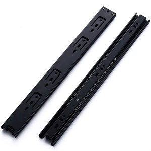 ریل کشو کابینت مدل ساچمه ای سایز 35 سانت بسته 2 عددی