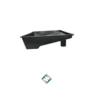 سینی رنگ غلطک مدل کوچک