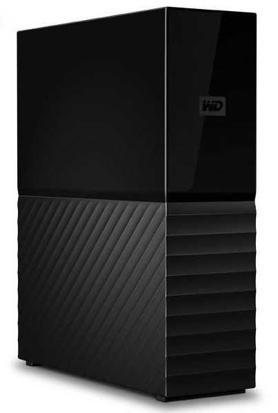 Western Digital My Book  Desktop External Hard Drive 6TB