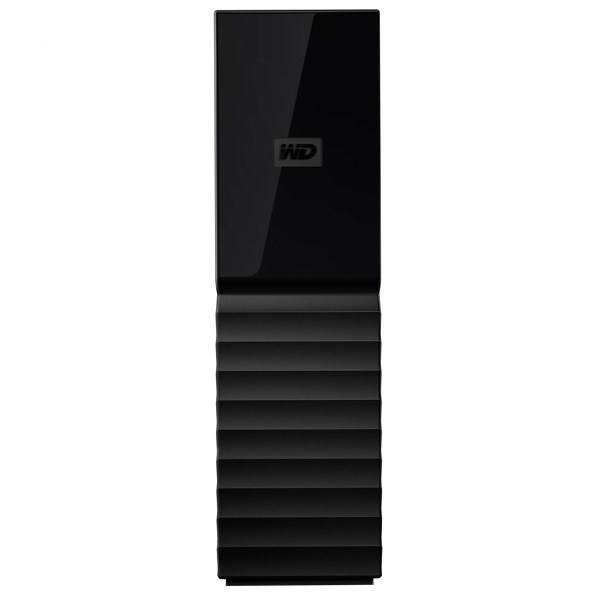 Western Digital My Book  Desktop External Hard Drive 6TB