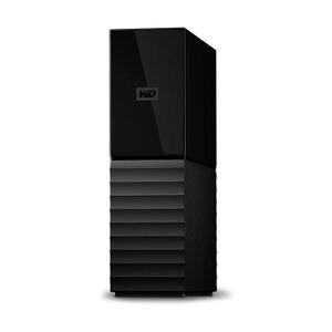 Western Digital My Book  Desktop External Hard Drive 6TB
