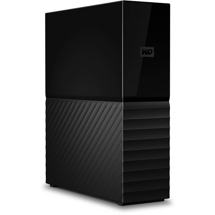 Western Digital My Book  Desktop External Hard Drive 6TB