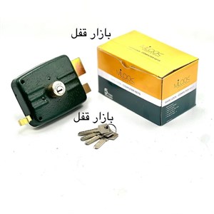قفل حیاطی میلاک کلید کامپیوتری