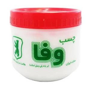 چسب چوب شمال نیم کیلویی