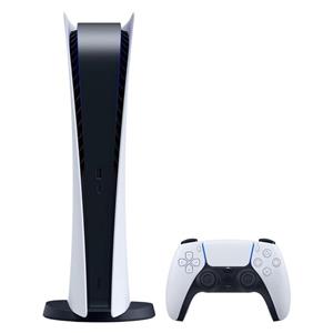 کنسول بازی سونی مدل Playstation 5 Digital Edition ظرفیت 825 گیگابایت ریجن 1115 امریکا