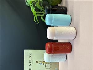 فلاسک مینی کهکشانی درب پلاستیکی