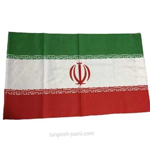 پرچم مدل ایران کد 110