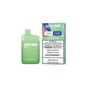 پاد یکبار مصرف گیک بار ۵۰۰۰ پاف