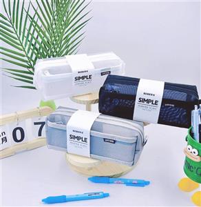 جامدادی پینترستی توری 2زیپ