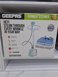 اتو بخار ایستاده جیپاس مدل GEEPAS GGS9695