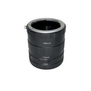 لنز دوربین مدل  EXTENSION TUBE FOR NIKON مخصوص دوربین شرکت  نیکون