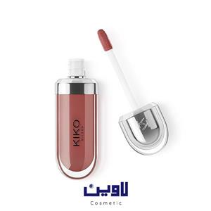 لیپ گلاس کیکو شماره 21 