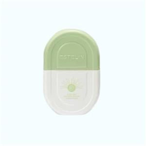 ضدآفتاب ضدجوش و ترمیم کننده استلین سبز رنگ SPF 50