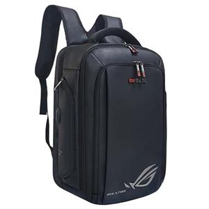 کوله پشتی لپ تاپ ایسوس مدل Tuf f15 مناسب برای لپ تاپ‌های تا 16 اینچی