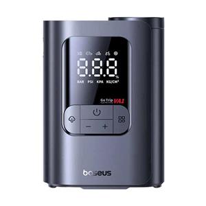 پمپ باد لاستیک ماشین بیسوس مدل GoTrip VA1 Super Mini